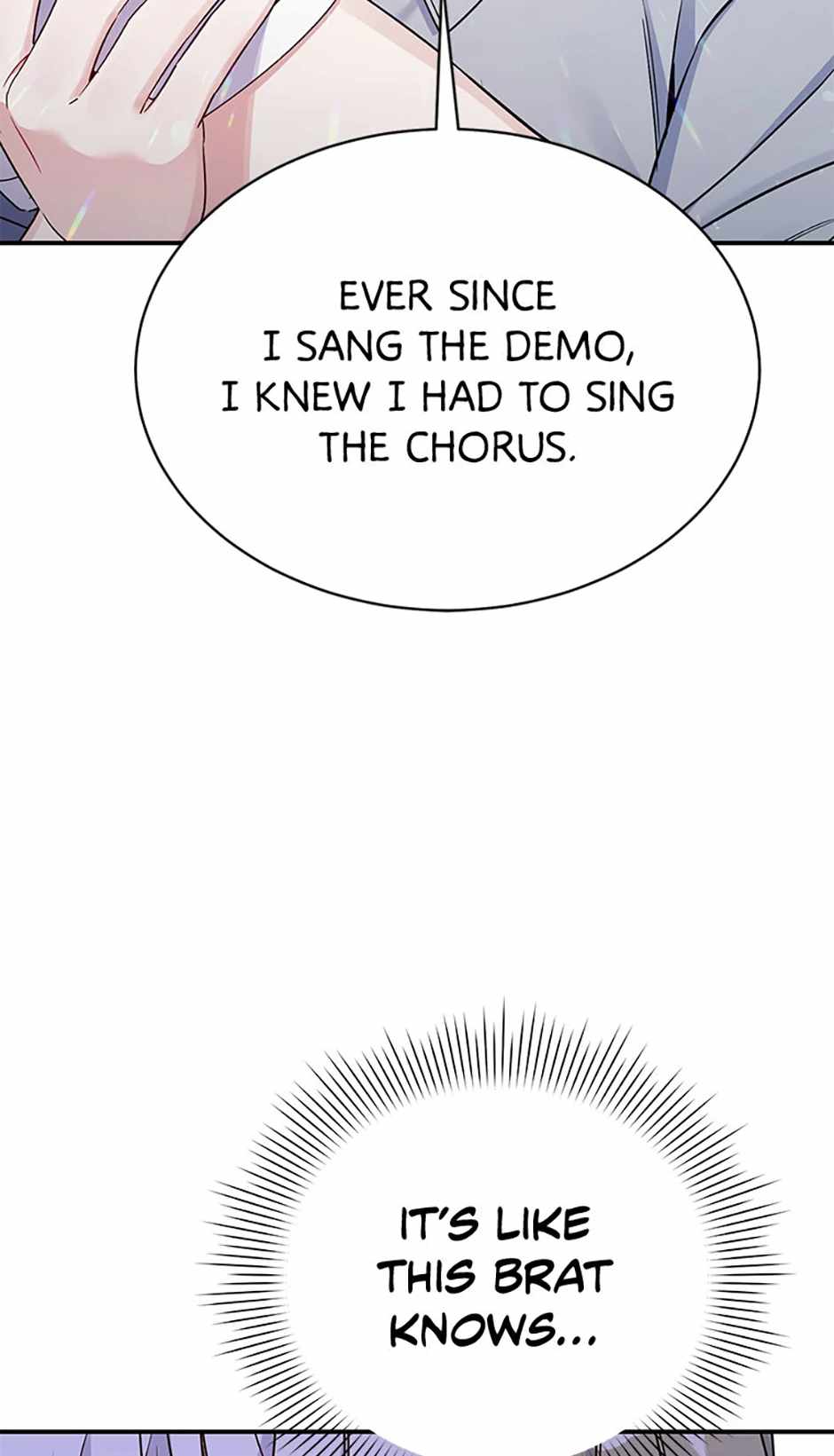A Blank Slate Regression for the Idol That Lost His Original Mindset Chapter 16 page 84