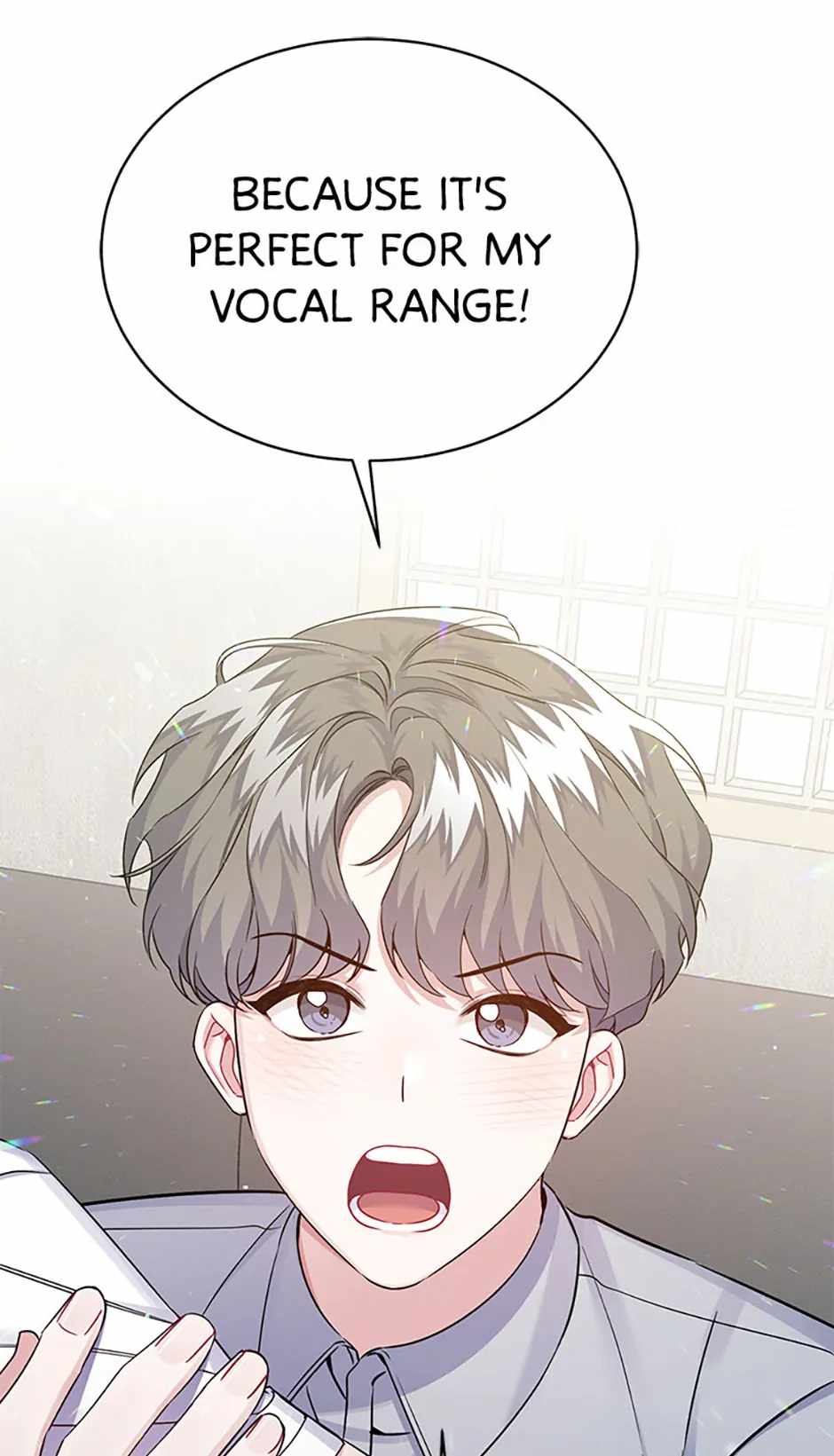 A Blank Slate Regression for the Idol That Lost His Original Mindset Chapter 16 page 83