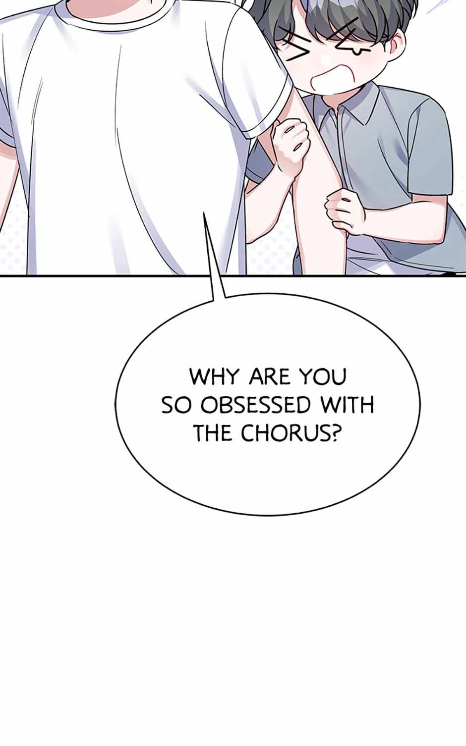 A Blank Slate Regression for the Idol That Lost His Original Mindset Chapter 16 page 82