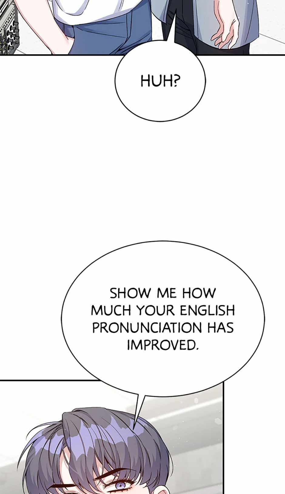 A Blank Slate Regression for the Idol That Lost His Original Mindset Chapter 17 page 2