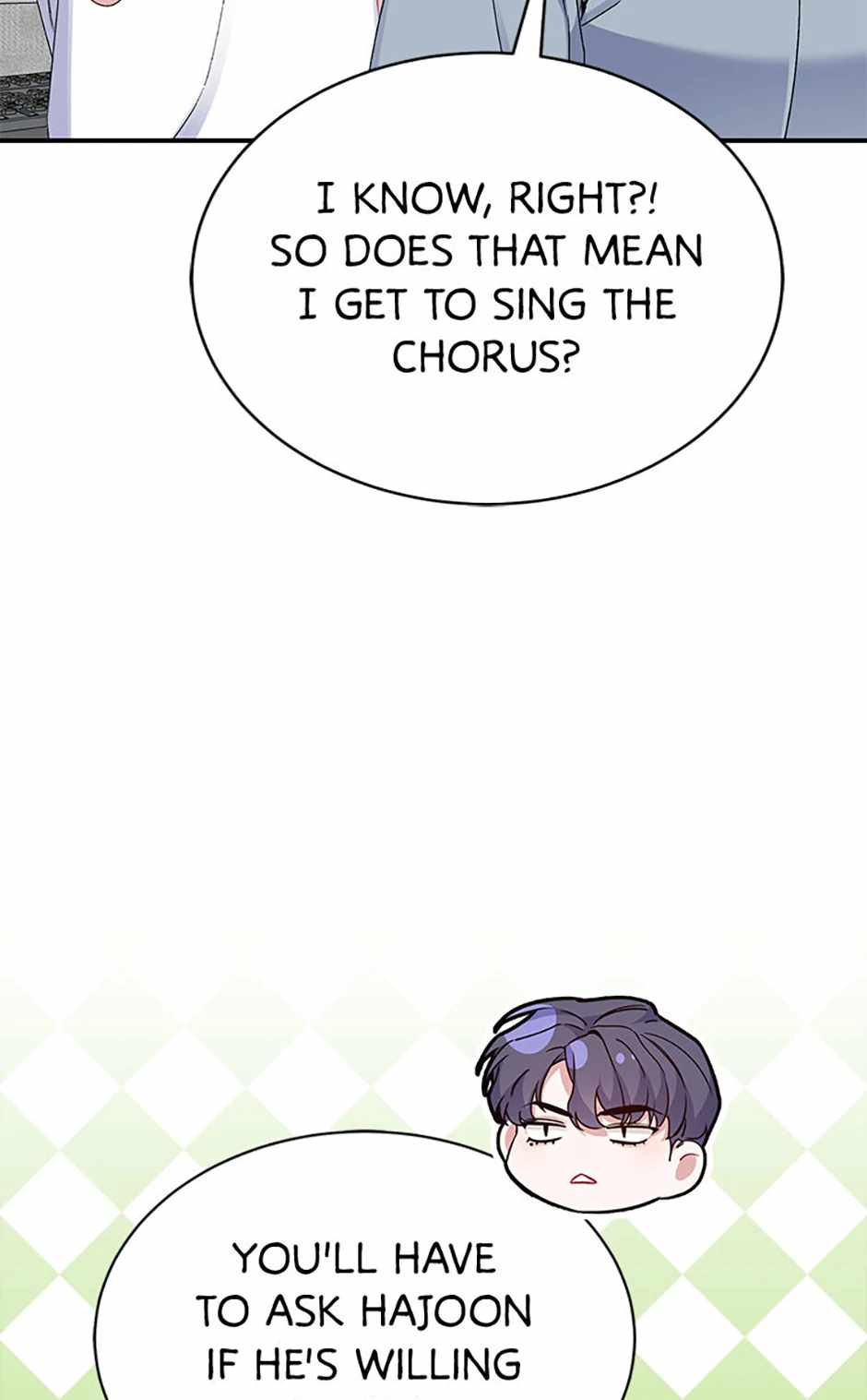 A Blank Slate Regression for the Idol That Lost His Original Mindset Chapter 17 page 9