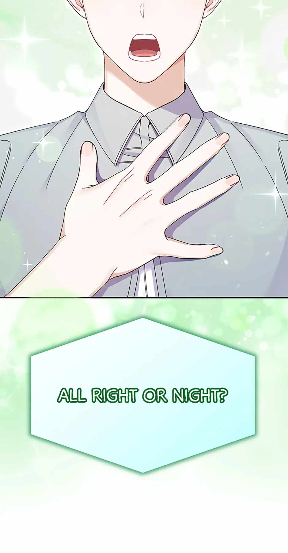 A Blank Slate Regression for the Idol That Lost His Original Mindset Chapter 17 page 7