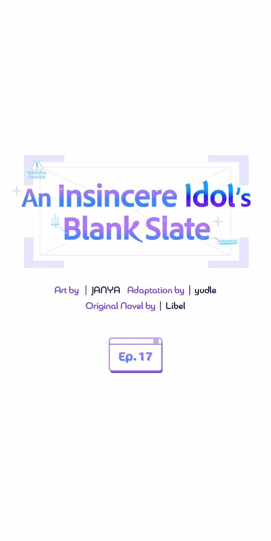 A Blank Slate Regression for the Idol That Lost His Original Mindset Chapter 17 page 25