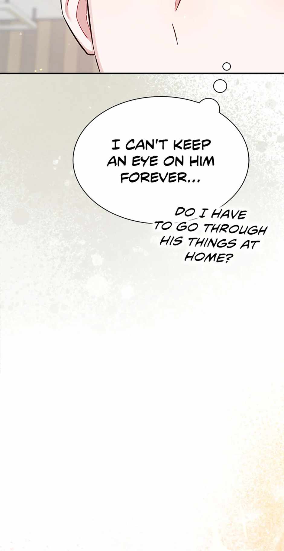 A Blank Slate Regression for the Idol That Lost His Original Mindset Chapter 17 page 23