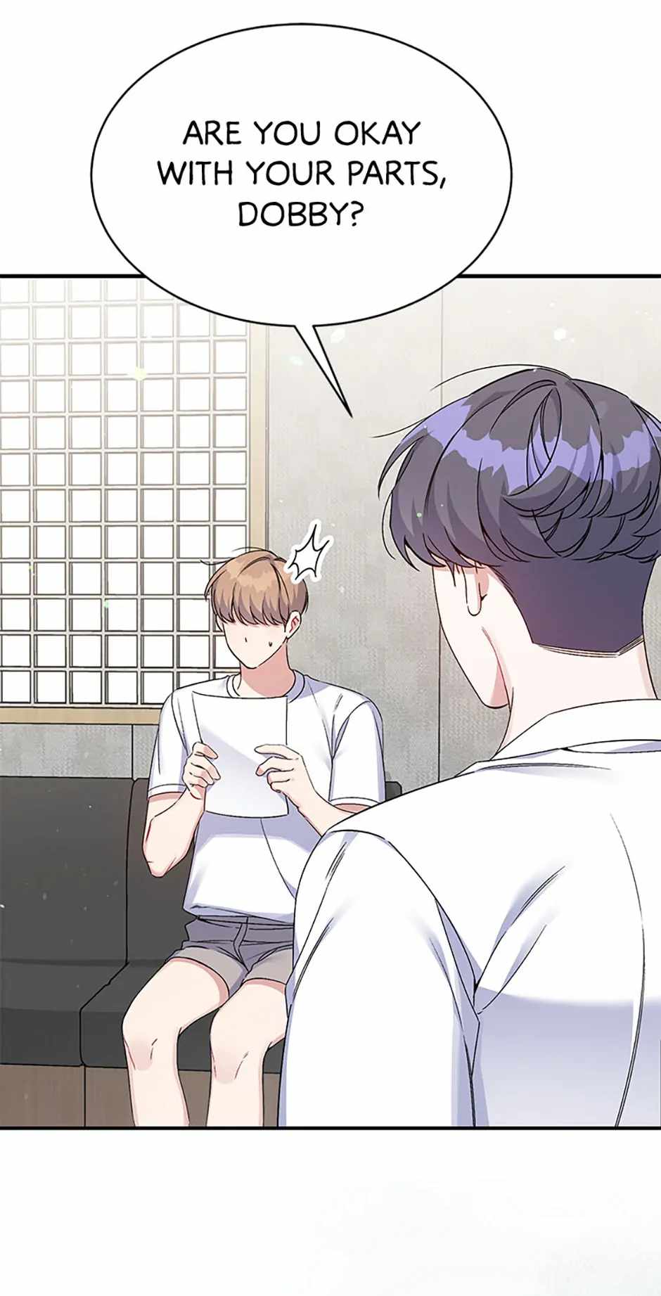 A Blank Slate Regression for the Idol That Lost His Original Mindset Chapter 17 page 19