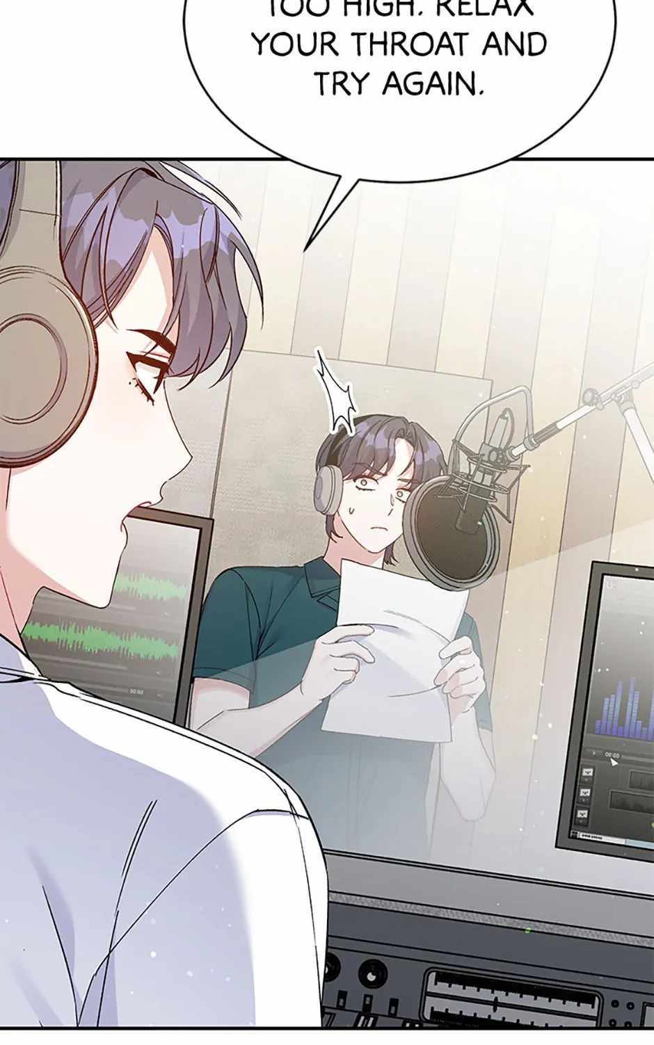 A Blank Slate Regression for the Idol That Lost His Original Mindset Chapter 17 page 37