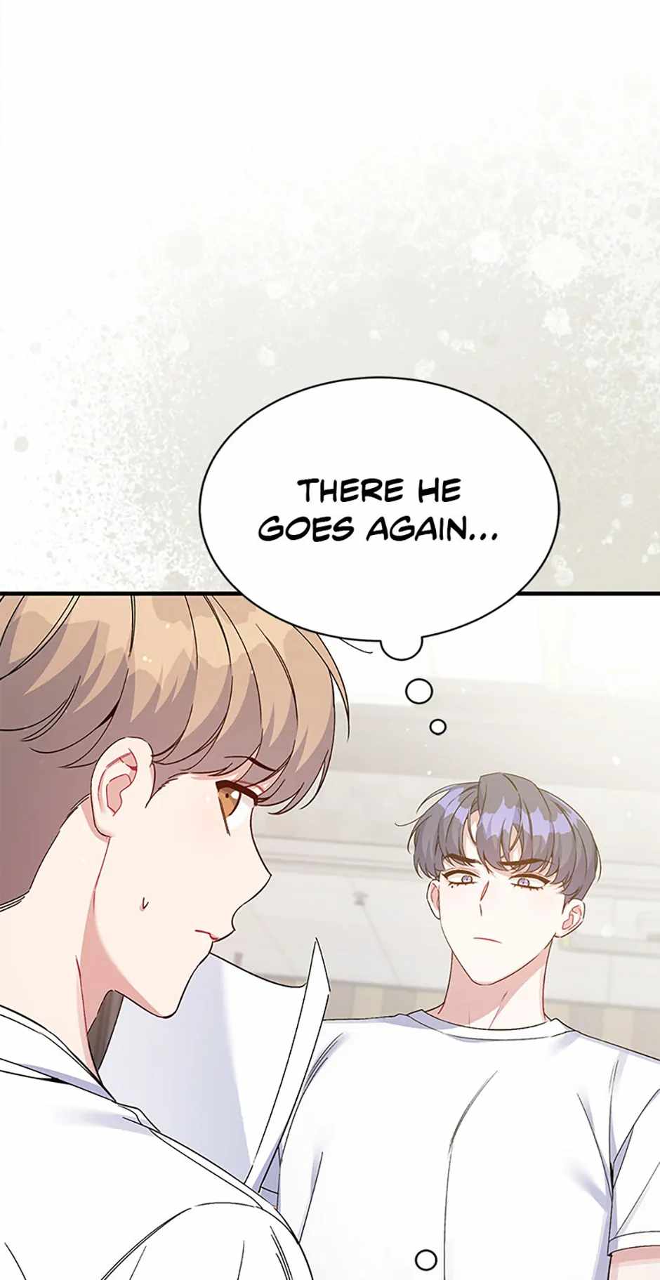 A Blank Slate Regression for the Idol That Lost His Original Mindset Chapter 17 page 21