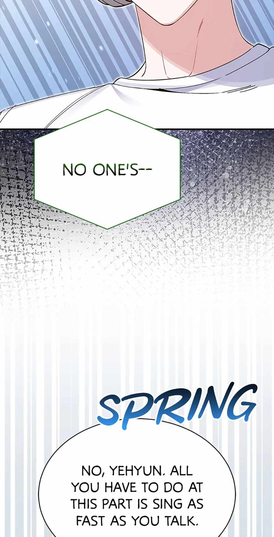 A Blank Slate Regression for the Idol That Lost His Original Mindset Chapter 17 page 40