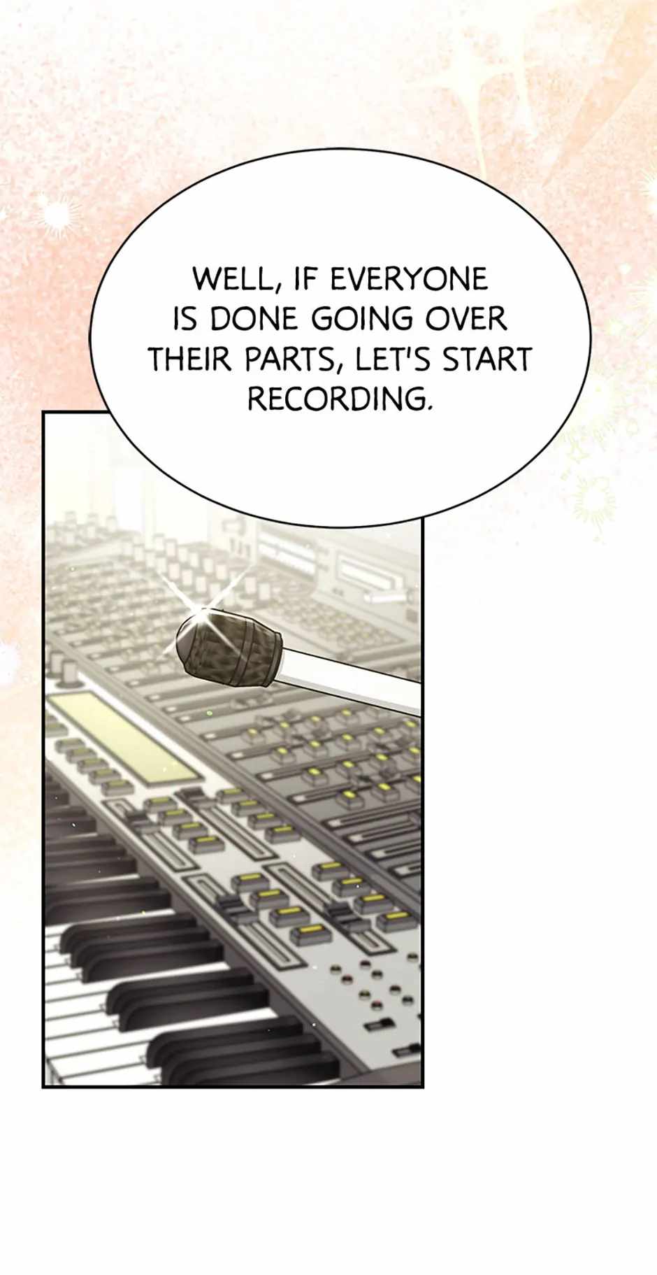 A Blank Slate Regression for the Idol That Lost His Original Mindset Chapter 17 page 24