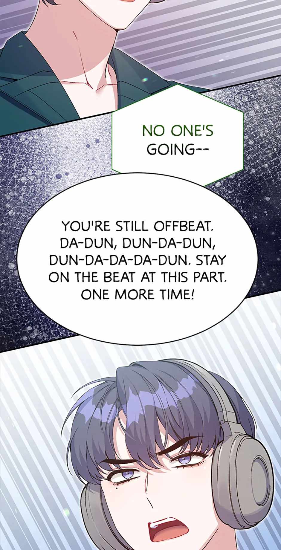 A Blank Slate Regression for the Idol That Lost His Original Mindset Chapter 17 page 39