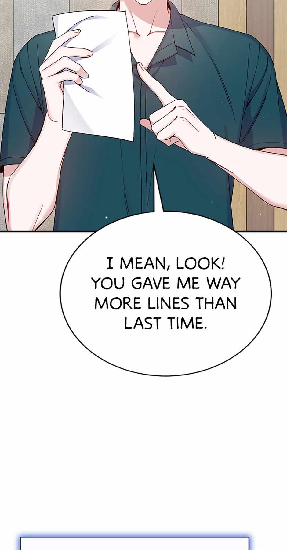 A Blank Slate Regression for the Idol That Lost His Original Mindset Chapter 17 page 13
