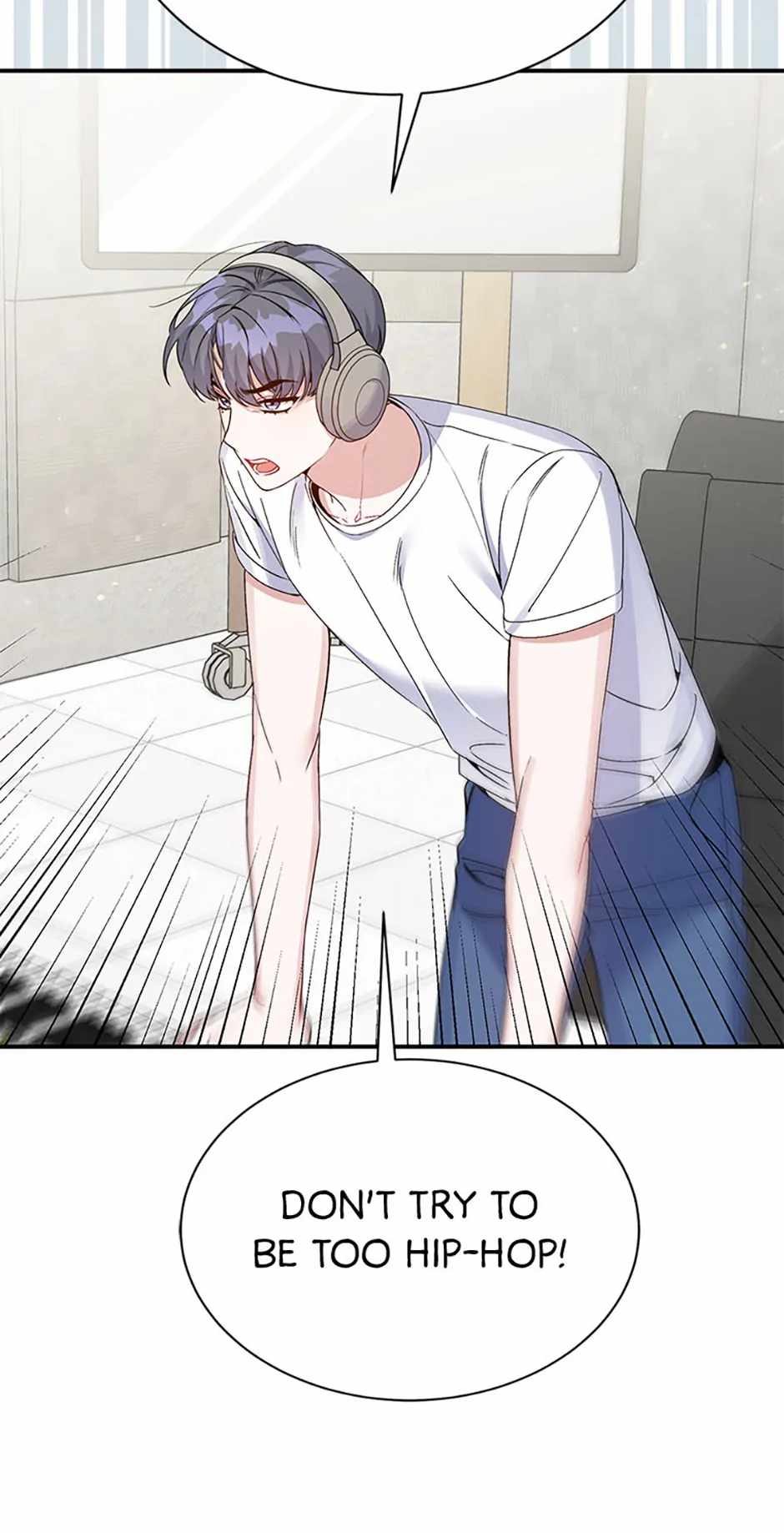 A Blank Slate Regression for the Idol That Lost His Original Mindset Chapter 17 page 41