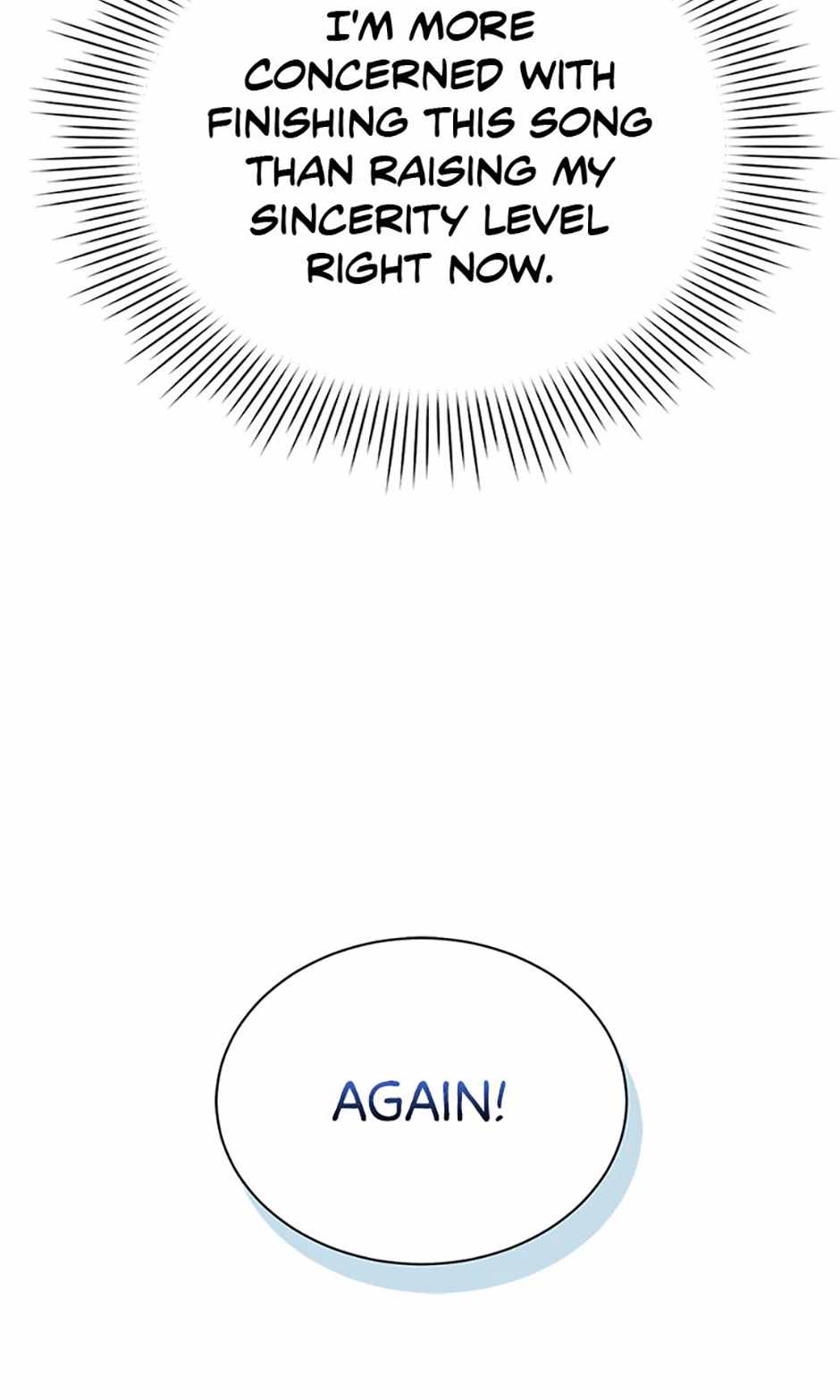 A Blank Slate Regression for the Idol That Lost His Original Mindset Chapter 17 page 44