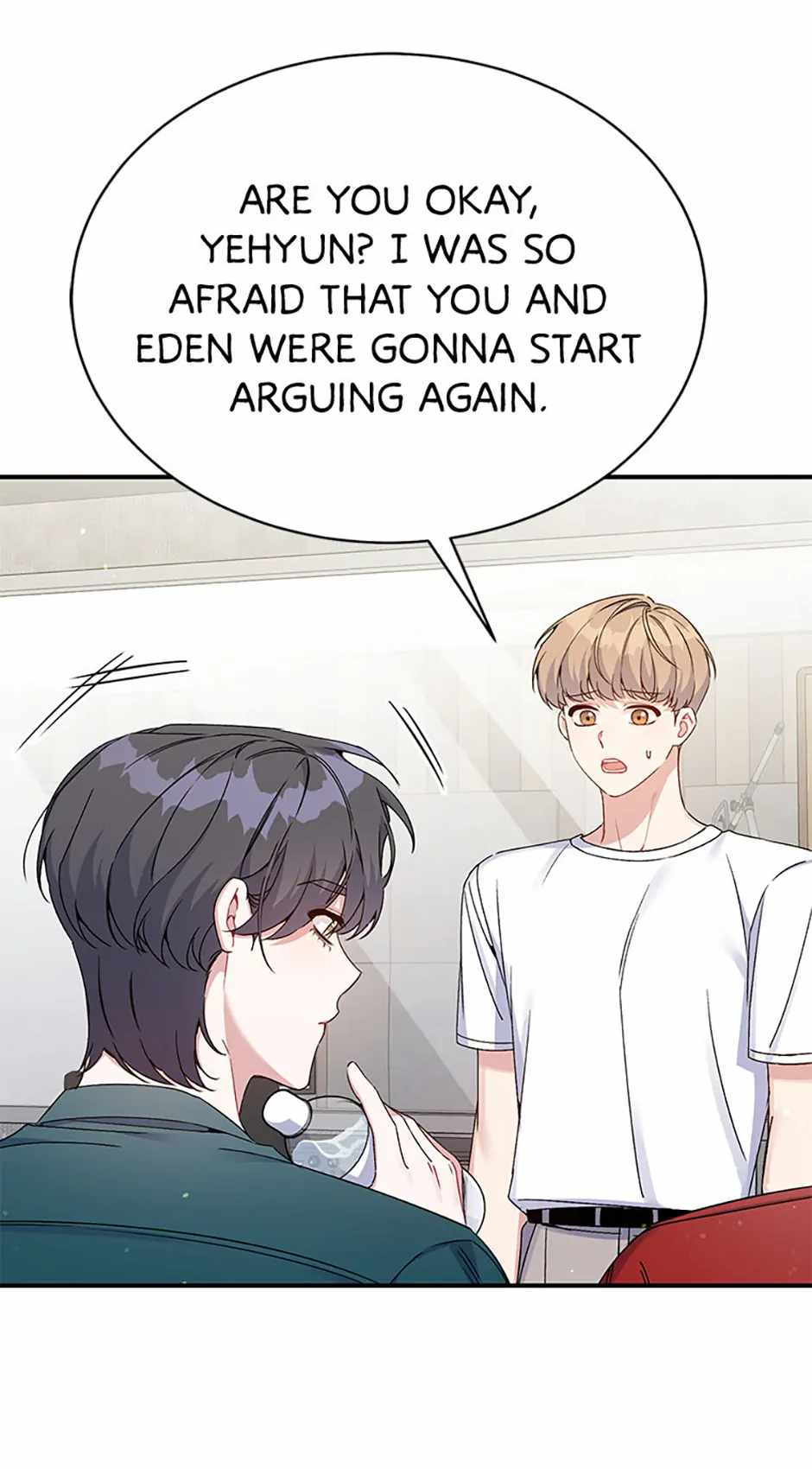 A Blank Slate Regression for the Idol That Lost His Original Mindset Chapter 17 page 48