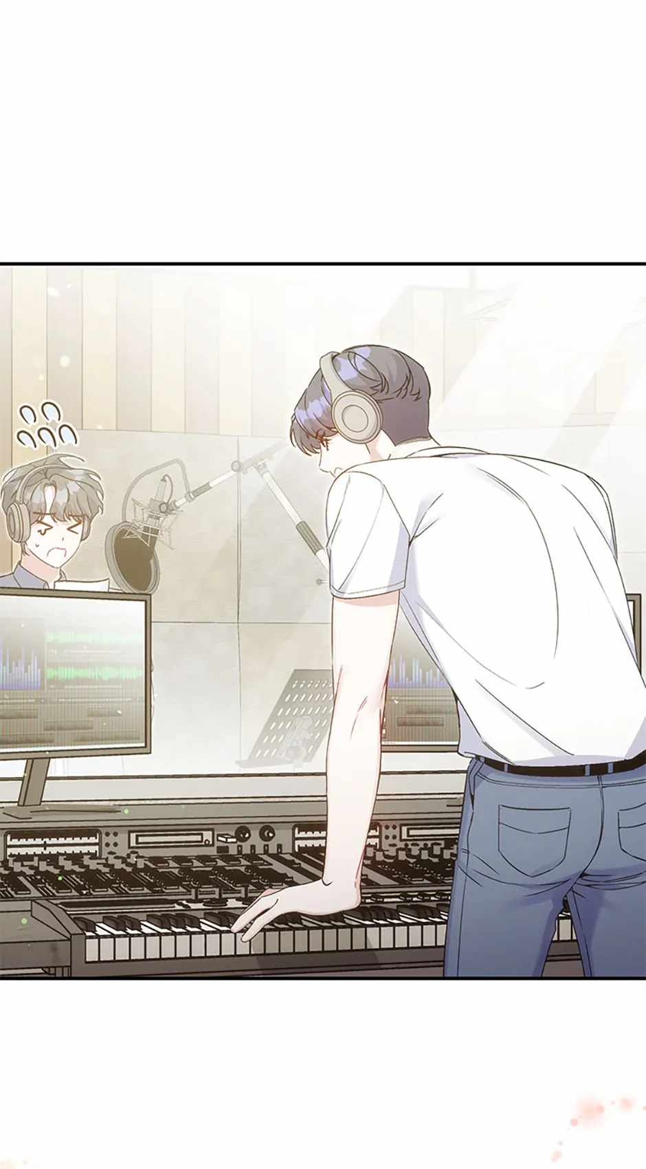 A Blank Slate Regression for the Idol That Lost His Original Mindset Chapter 17 page 56