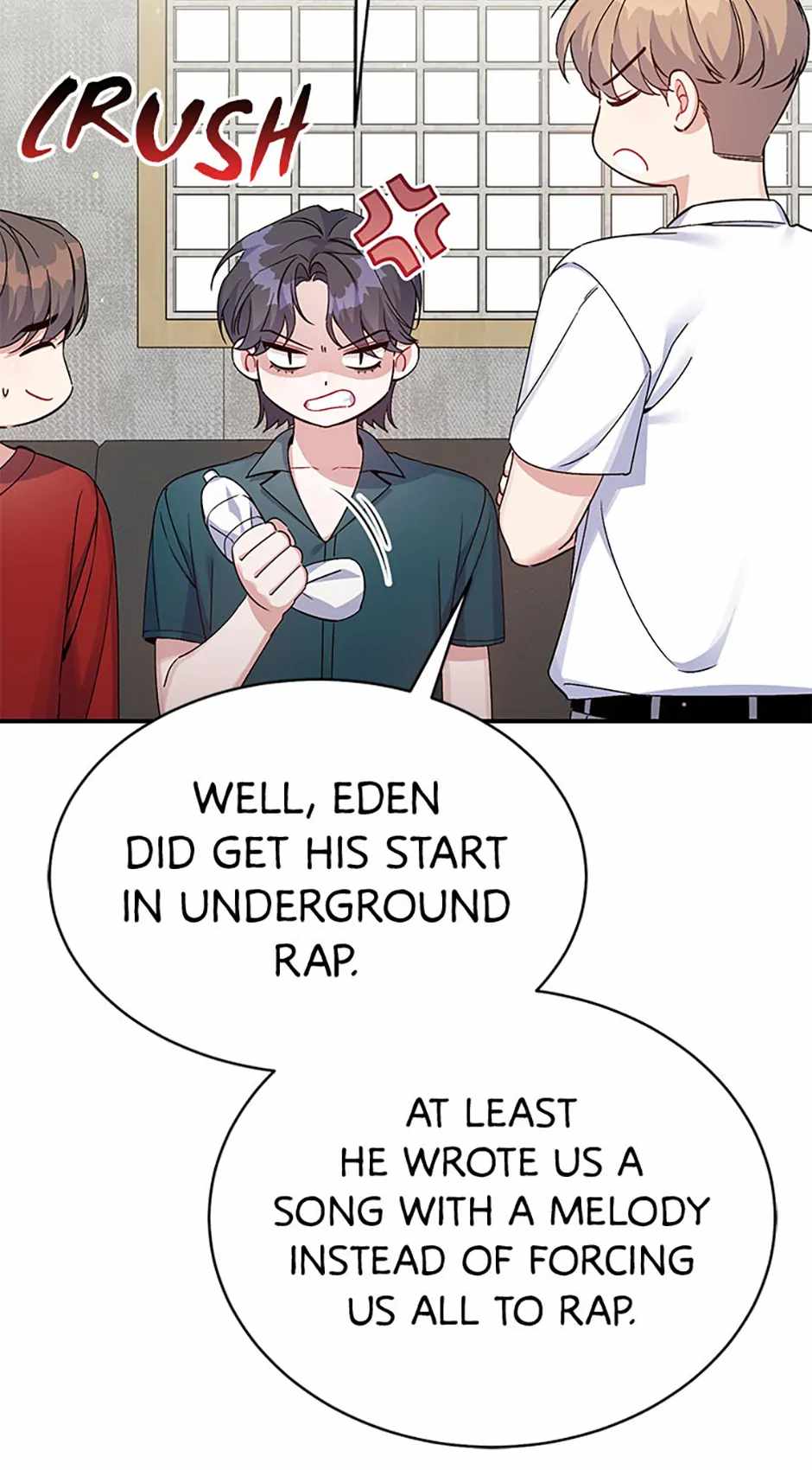 A Blank Slate Regression for the Idol That Lost His Original Mindset Chapter 17 page 51