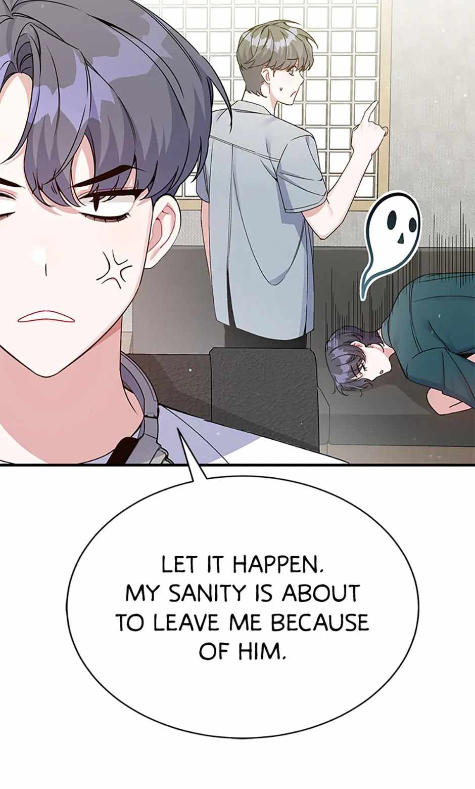 A Blank Slate Regression for the Idol That Lost His Original Mindset Chapter 17 page 61