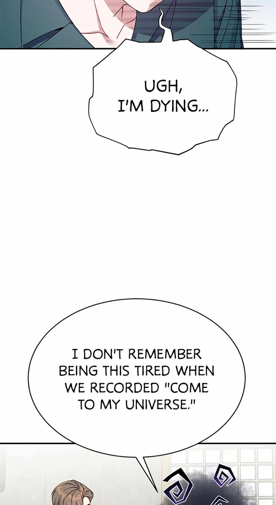 A Blank Slate Regression for the Idol That Lost His Original Mindset Chapter 17 page 46