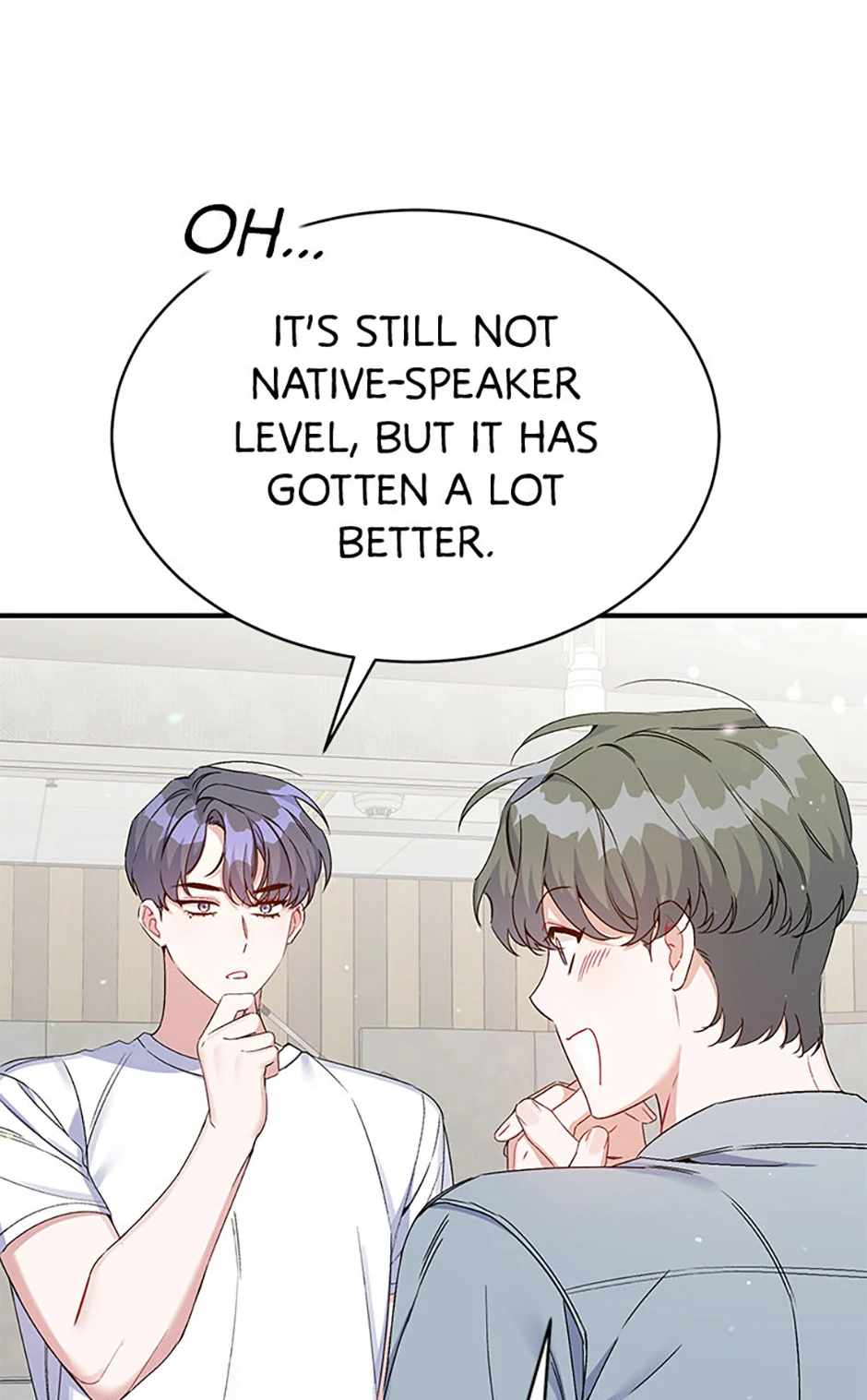 A Blank Slate Regression for the Idol That Lost His Original Mindset Chapter 17 page 8