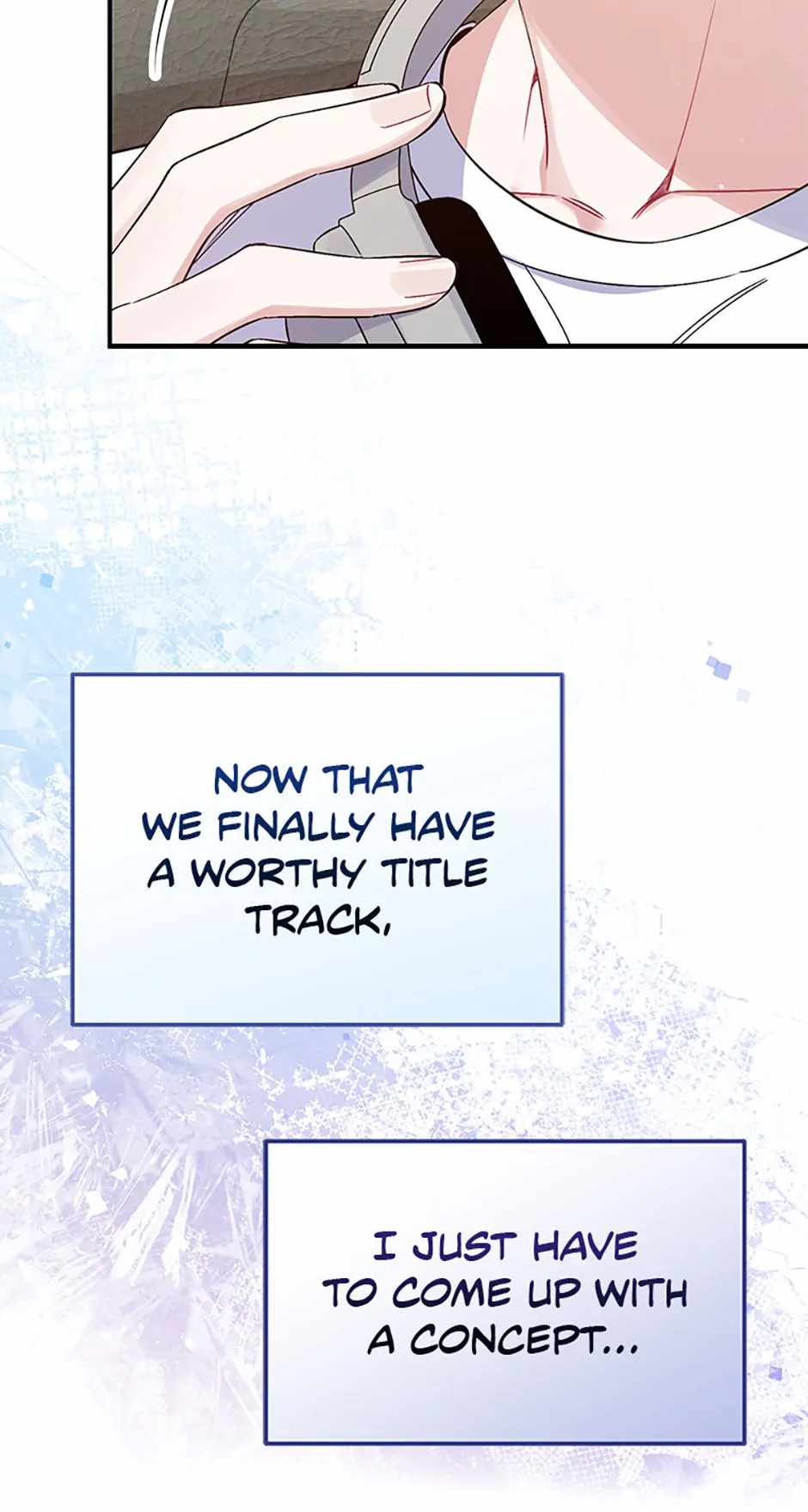 A Blank Slate Regression for the Idol That Lost His Original Mindset Chapter 17 page 67