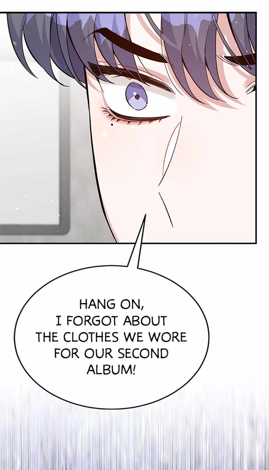 A Blank Slate Regression for the Idol That Lost His Original Mindset Chapter 17 page 68