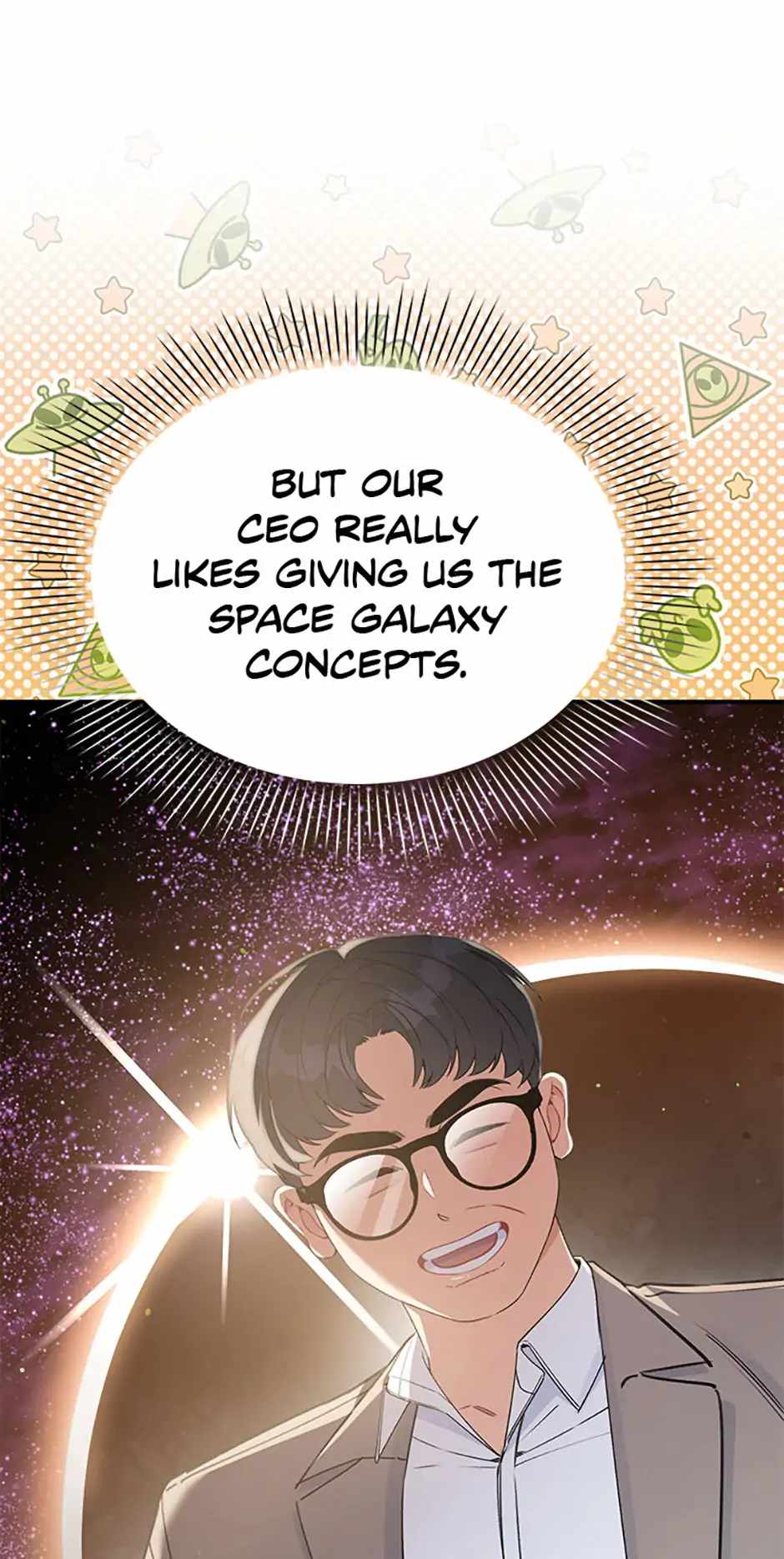 A Blank Slate Regression for the Idol That Lost His Original Mindset Chapter 17 page 74