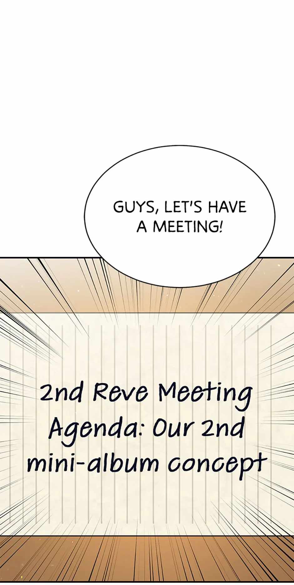 A Blank Slate Regression for the Idol That Lost His Original Mindset Chapter 17 page 77