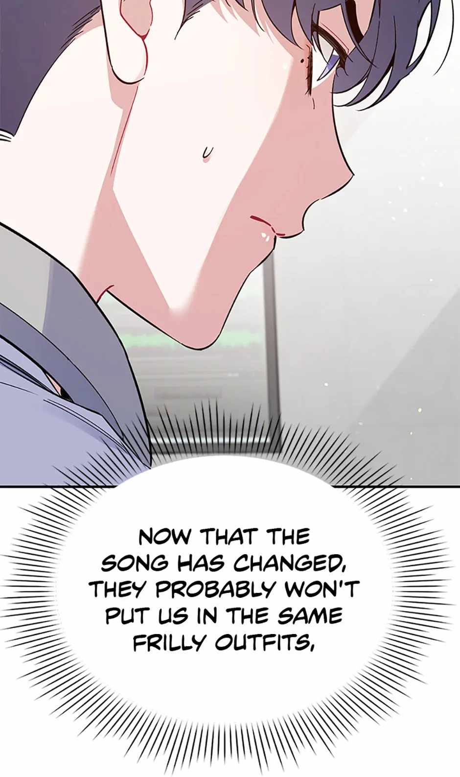 A Blank Slate Regression for the Idol That Lost His Original Mindset Chapter 17 page 73