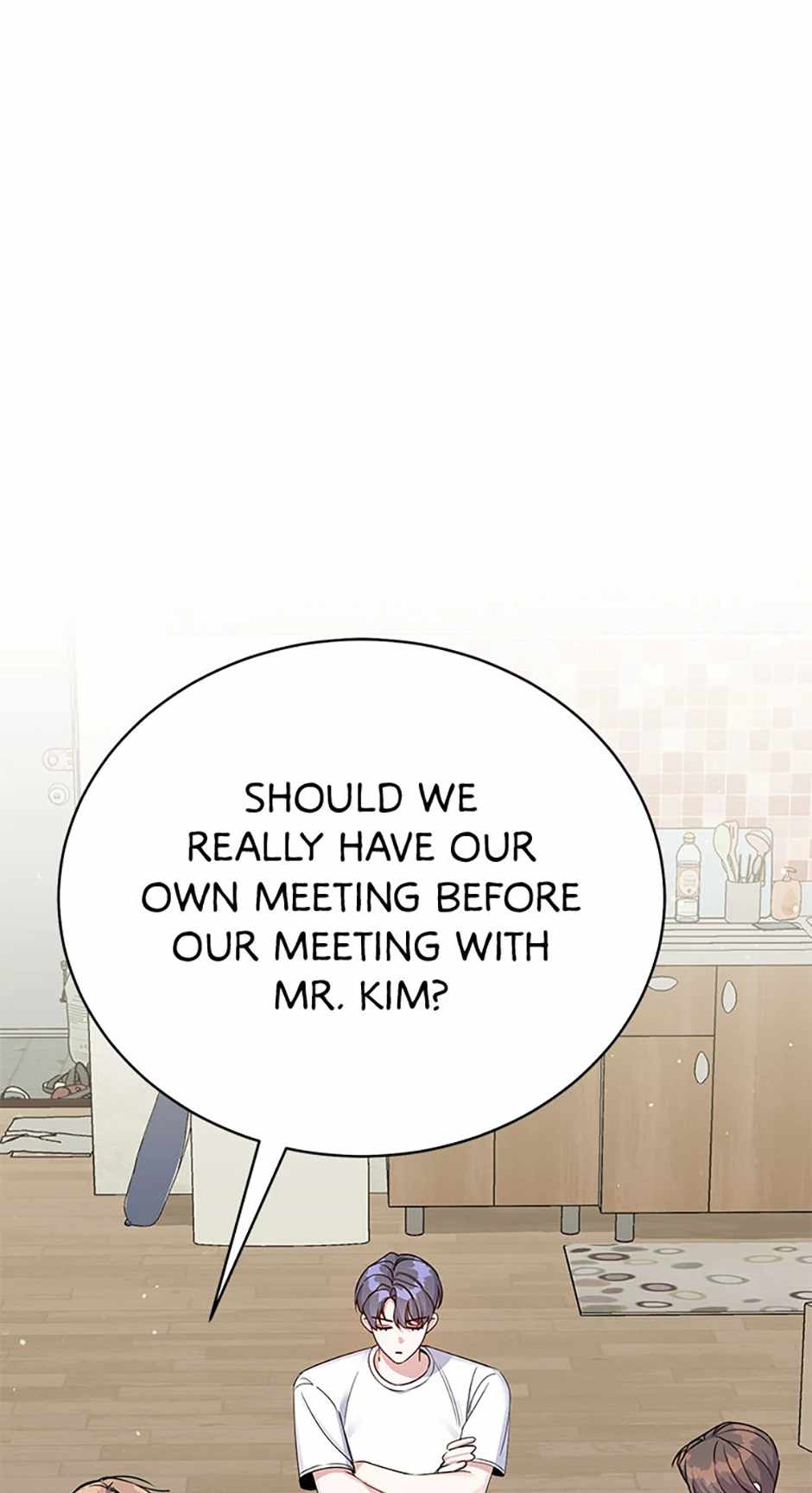 A Blank Slate Regression for the Idol That Lost His Original Mindset Chapter 18 page 1