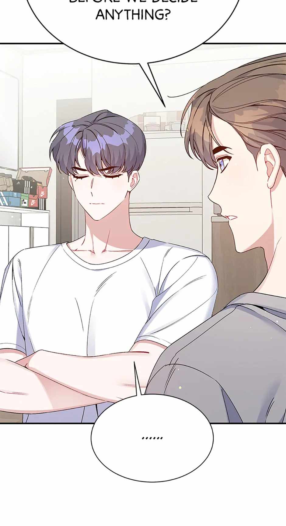 A Blank Slate Regression for the Idol That Lost His Original Mindset Chapter 18 page 3