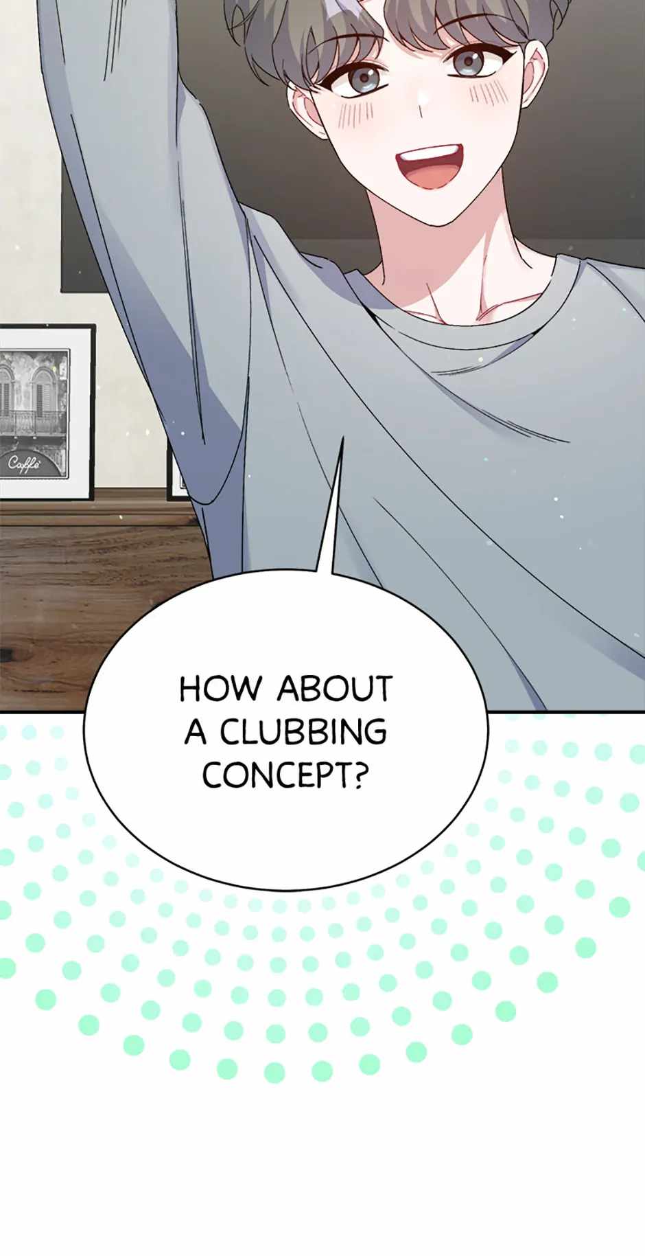A Blank Slate Regression for the Idol That Lost His Original Mindset Chapter 18 page 13