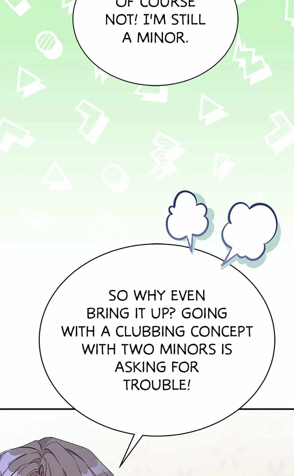 A Blank Slate Regression for the Idol That Lost His Original Mindset Chapter 18 page 15