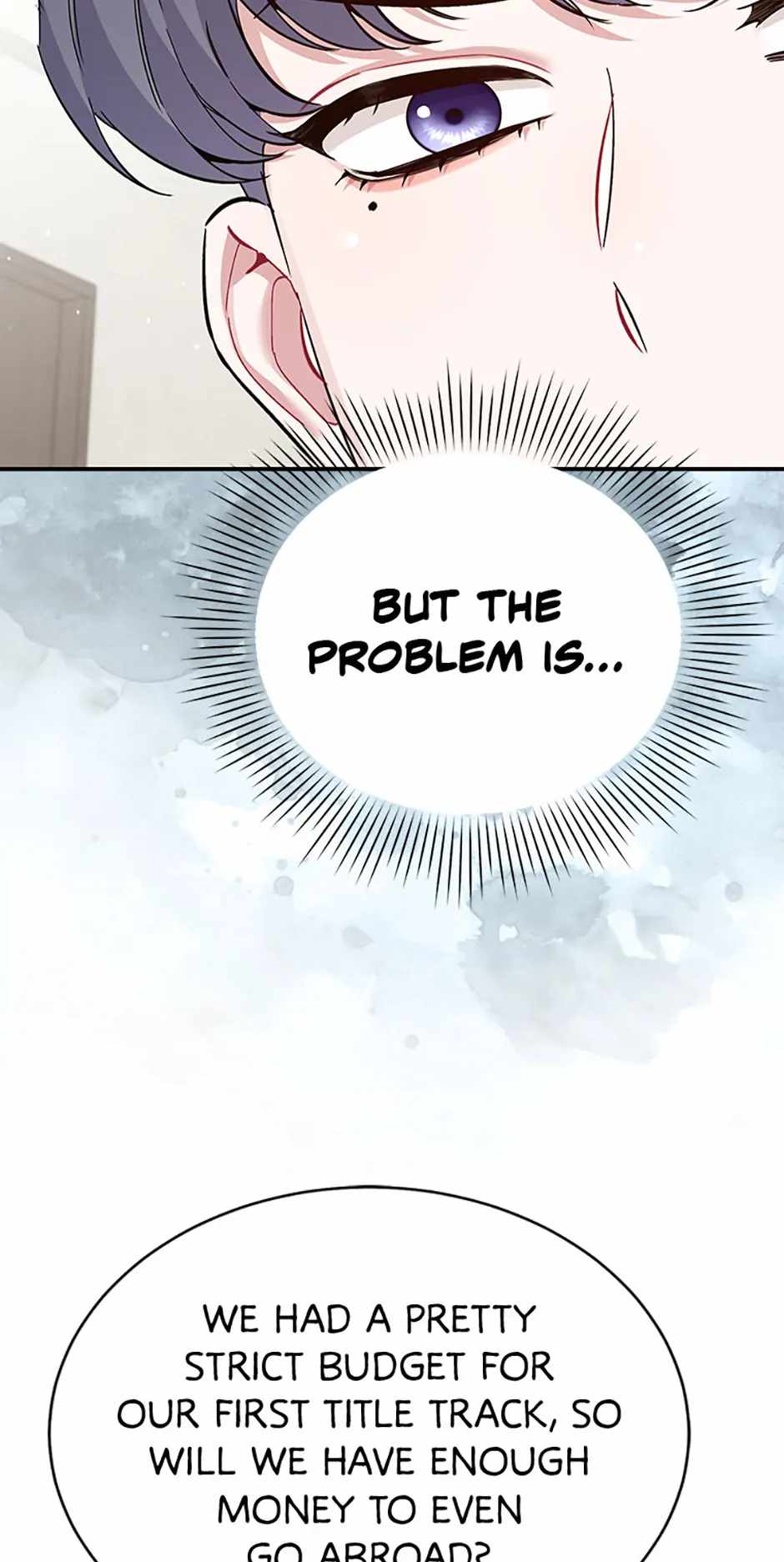 A Blank Slate Regression for the Idol That Lost His Original Mindset Chapter 18 page 19
