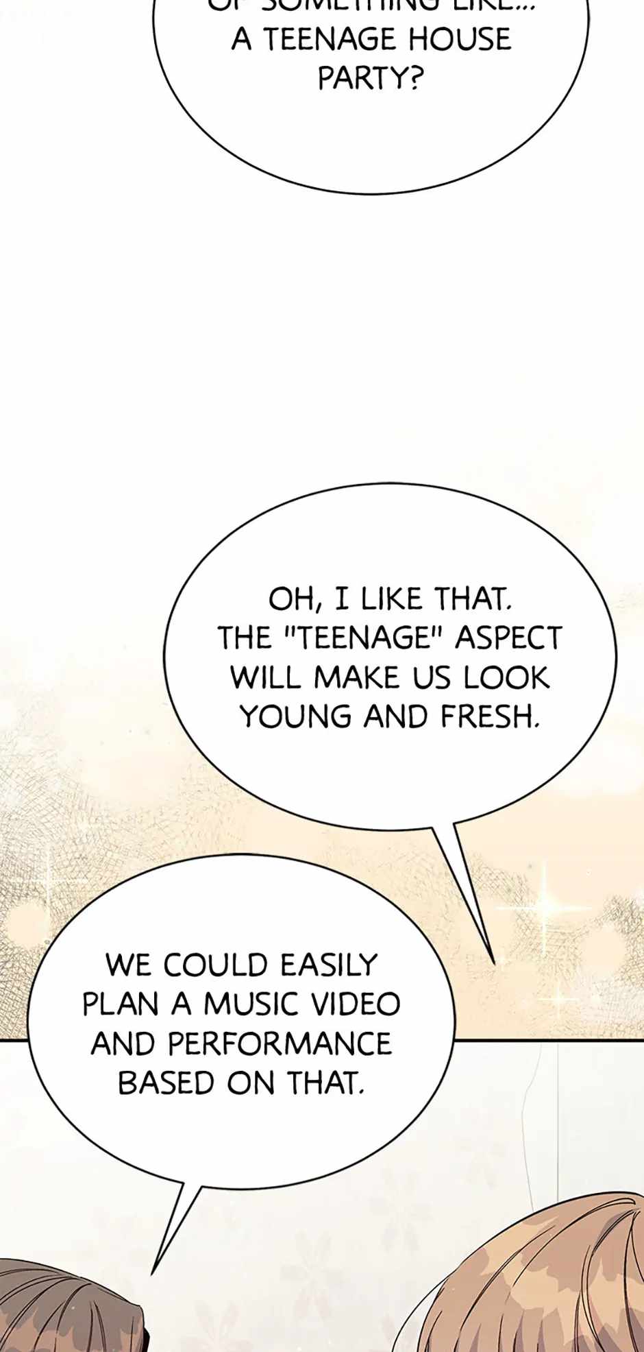 A Blank Slate Regression for the Idol That Lost His Original Mindset Chapter 18 page 25