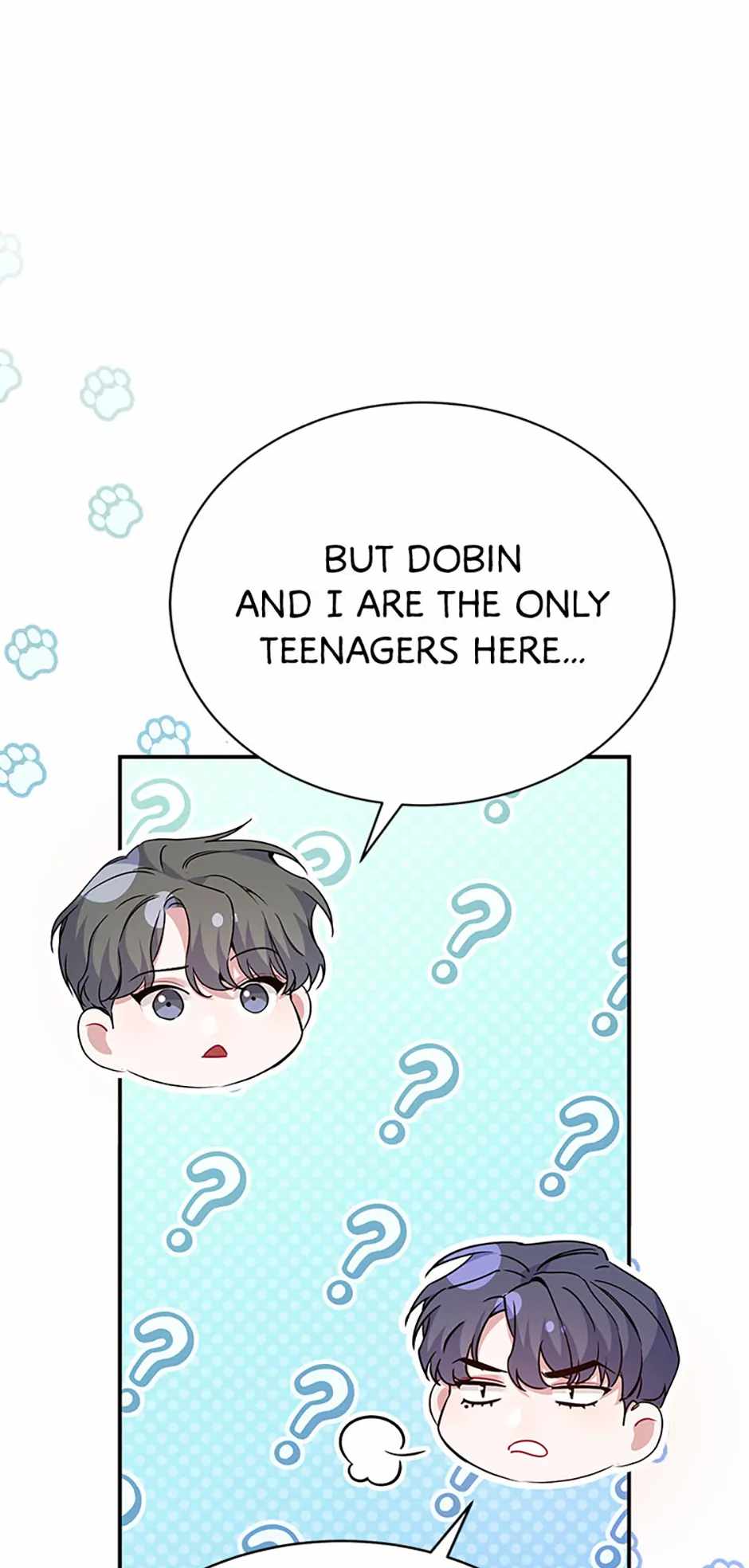 A Blank Slate Regression for the Idol That Lost His Original Mindset Chapter 18 page 27