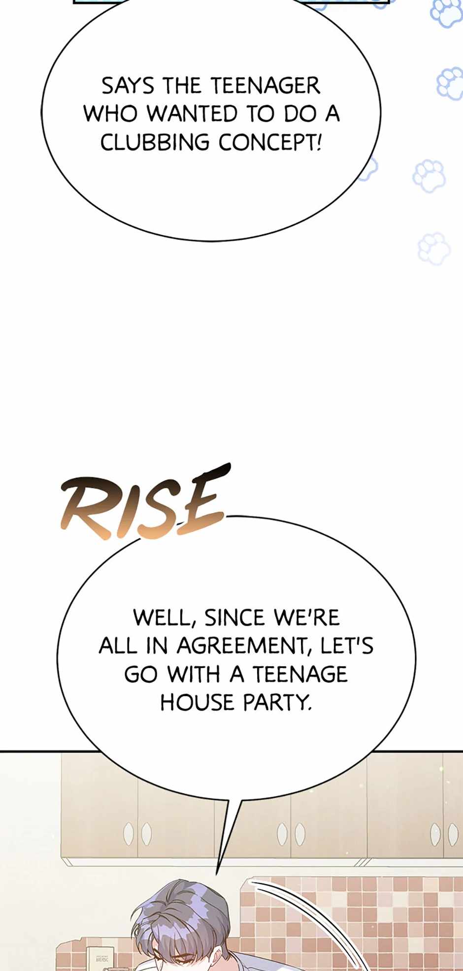 A Blank Slate Regression for the Idol That Lost His Original Mindset Chapter 18 page 28