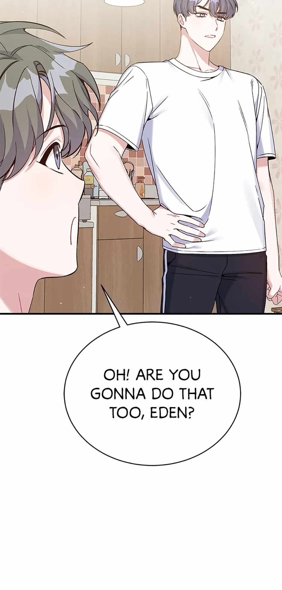 A Blank Slate Regression for the Idol That Lost His Original Mindset Chapter 18 page 30