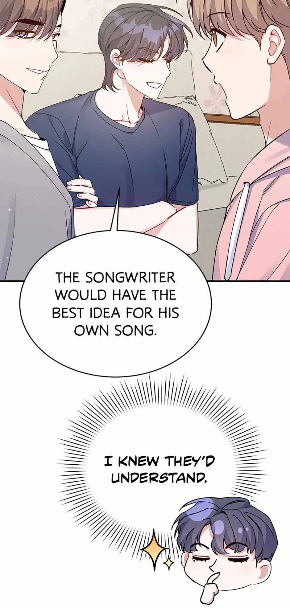 A Blank Slate Regression for the Idol That Lost His Original Mindset Chapter 18 page 26