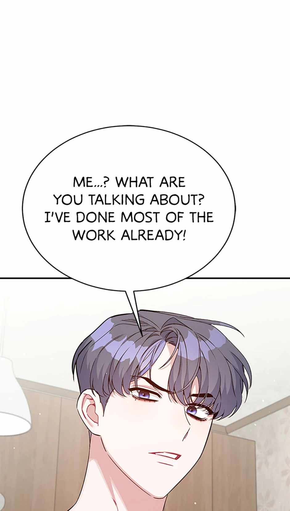 A Blank Slate Regression for the Idol That Lost His Original Mindset Chapter 18 page 31