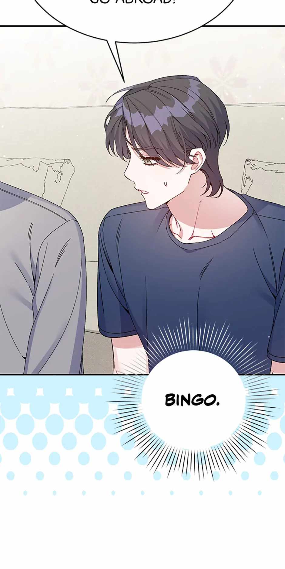 A Blank Slate Regression for the Idol That Lost His Original Mindset Chapter 18 page 20