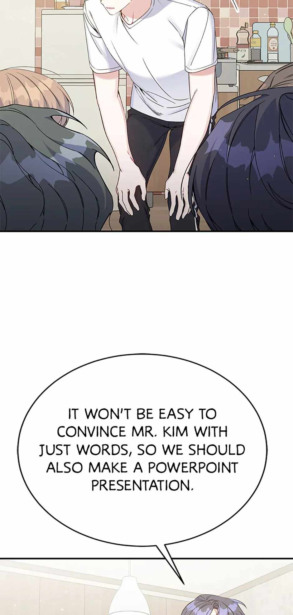 A Blank Slate Regression for the Idol That Lost His Original Mindset Chapter 18 page 29
