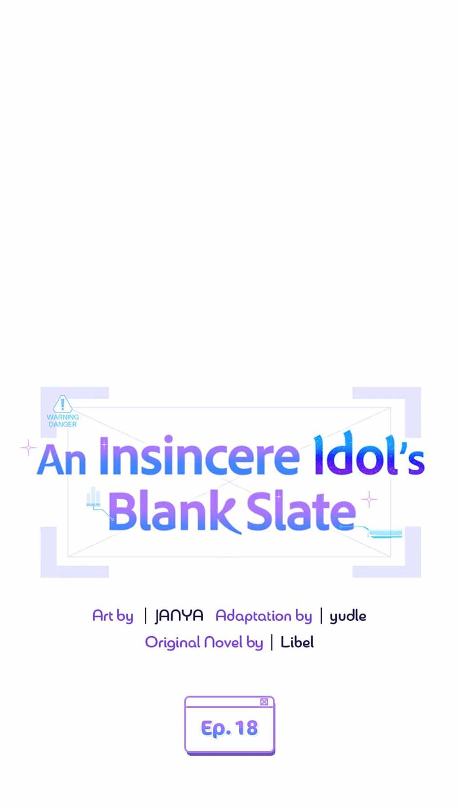 A Blank Slate Regression for the Idol That Lost His Original Mindset Chapter 18 page 34