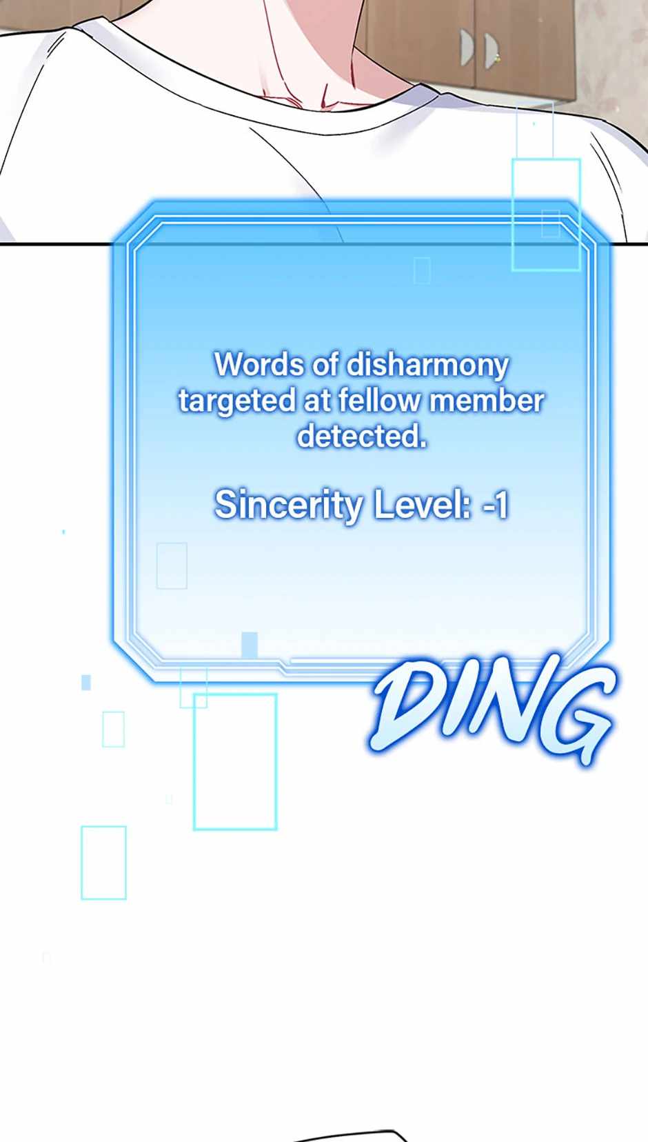 A Blank Slate Regression for the Idol That Lost His Original Mindset Chapter 18 page 32