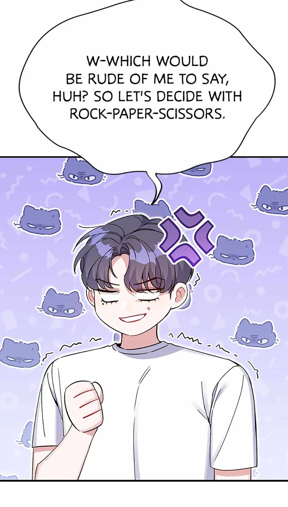 A Blank Slate Regression for the Idol That Lost His Original Mindset Chapter 18 page 33