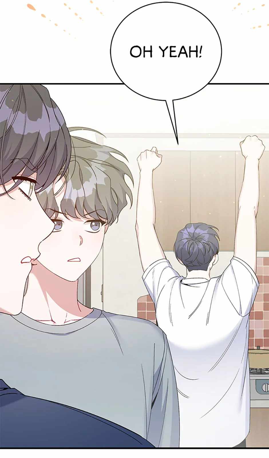 A Blank Slate Regression for the Idol That Lost His Original Mindset Chapter 18 page 37