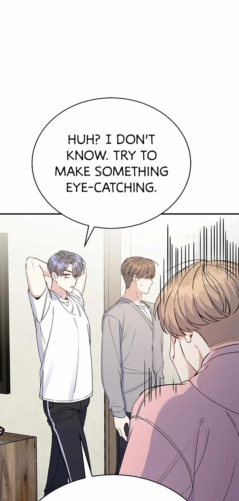 A Blank Slate Regression for the Idol That Lost His Original Mindset Chapter 18 page 43
