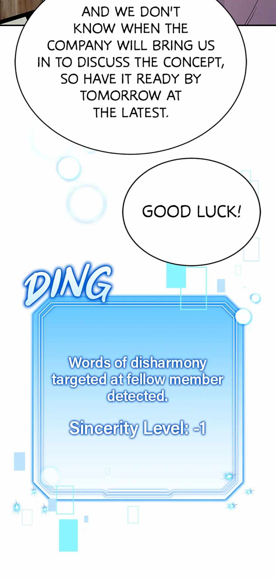 A Blank Slate Regression for the Idol That Lost His Original Mindset Chapter 18 page 44