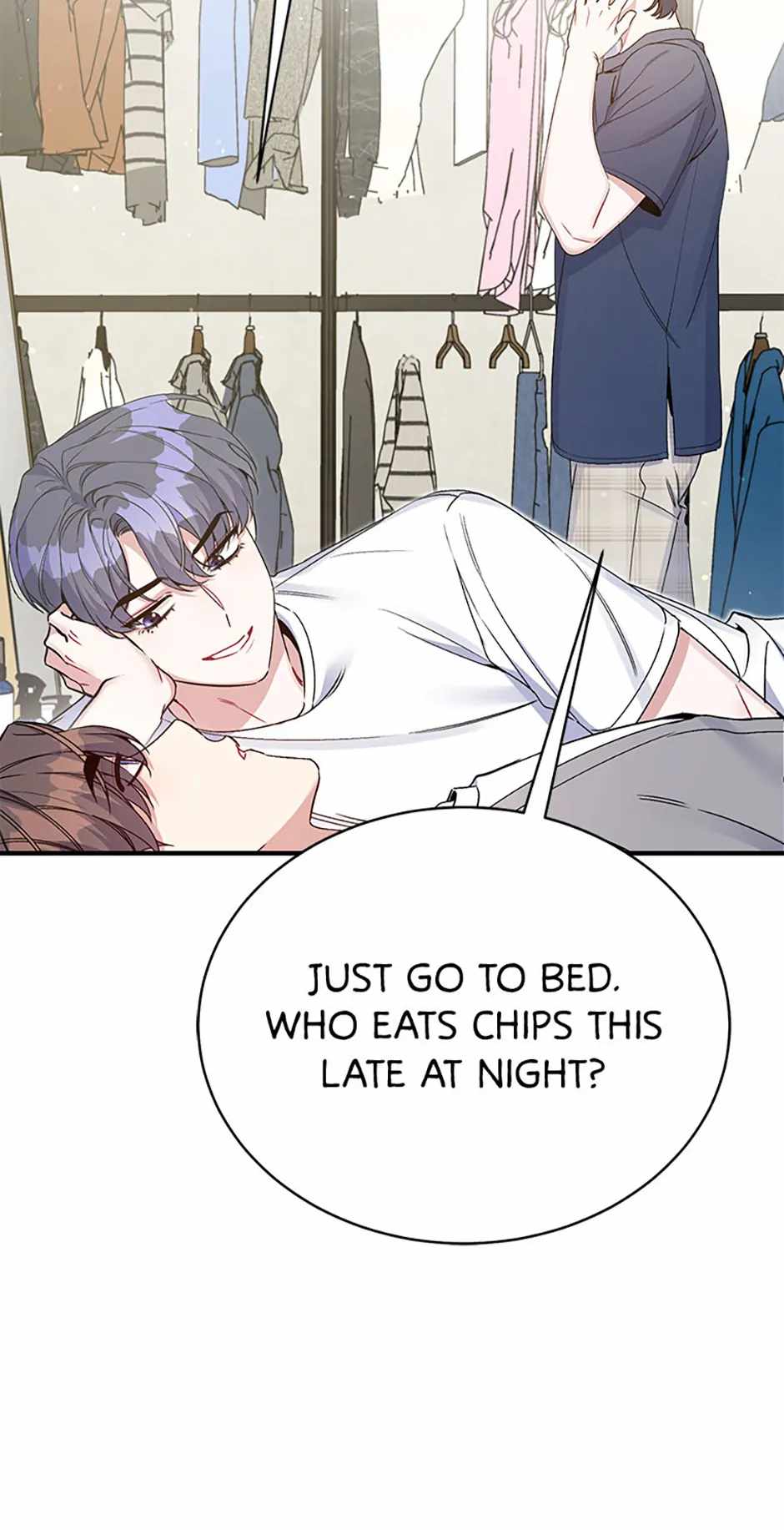 A Blank Slate Regression for the Idol That Lost His Original Mindset Chapter 18 page 48
