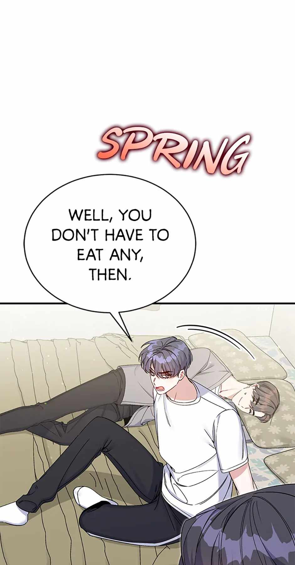 A Blank Slate Regression for the Idol That Lost His Original Mindset Chapter 18 page 49