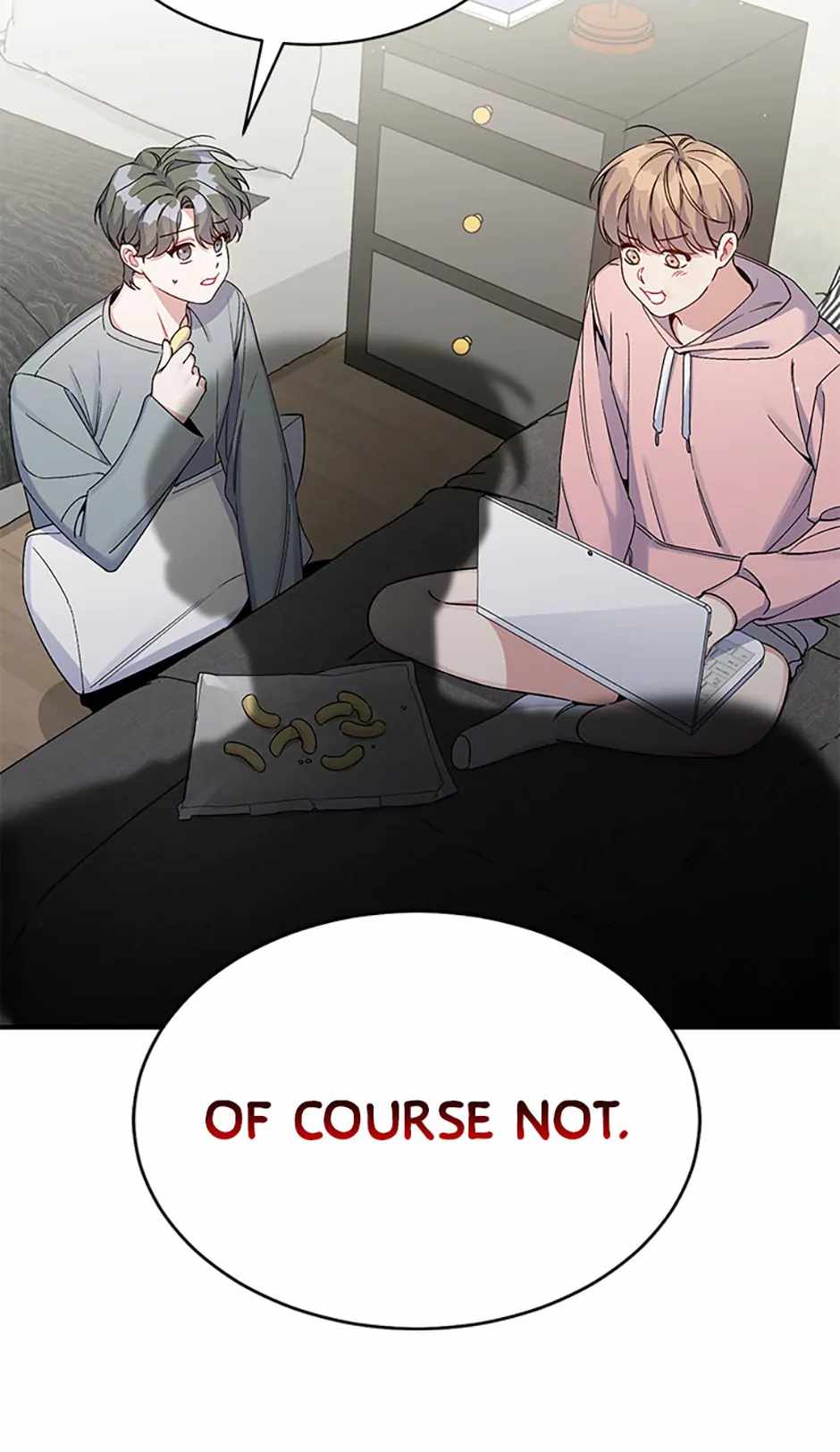 A Blank Slate Regression for the Idol That Lost His Original Mindset Chapter 18 page 58